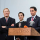 Illustration for article titled Voters Look On In Horror As 3 New Republican Candidates Appear In Place Of Scott Walker